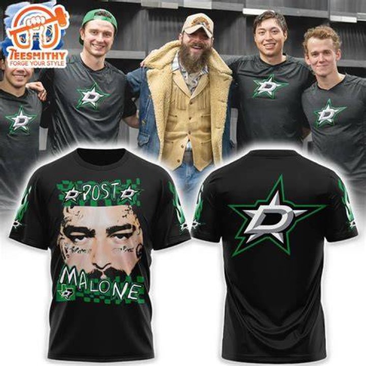 Post Malone Stars in Dallas Cowboys Schedule Release Video Billboard