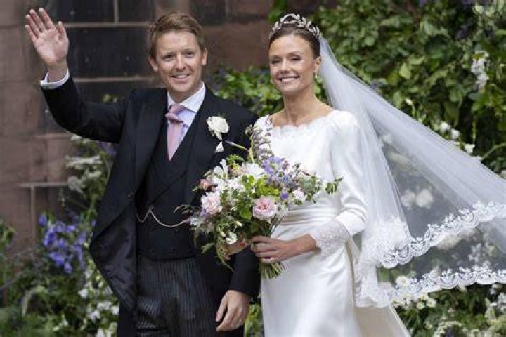 Prince Godfather, Duke of Westminster, Announces Engagement