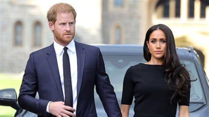 Prince Harry S Wife Telegraph