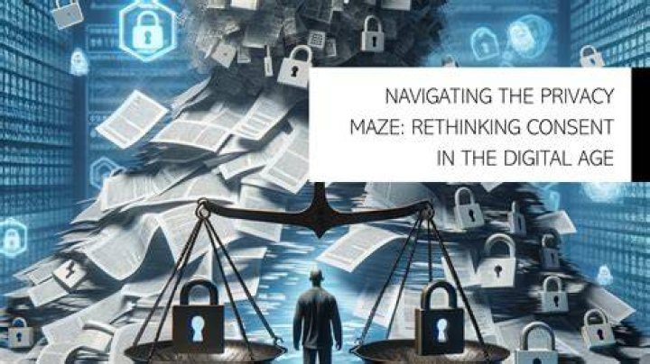 Privacy, Consent, And The Digital Age