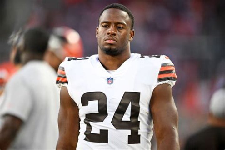 Projecting RB Nick Chubb's 2021 Season Stats