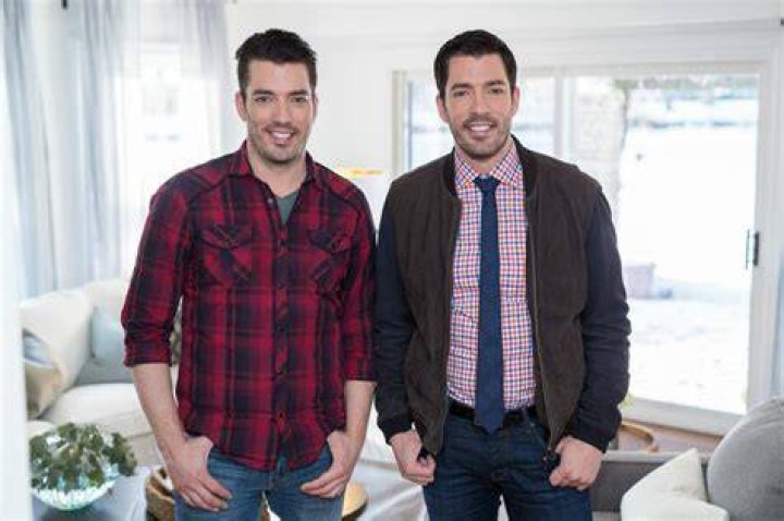 Property Brothers at Home HGTV