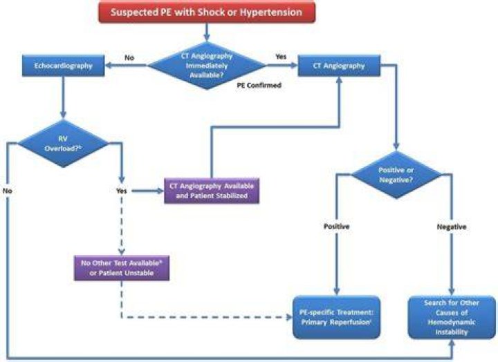 Proposed diagnostic algorithm for suspected DVT in pregnant women