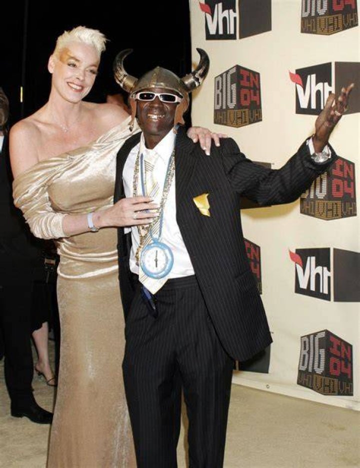 Public Enemies Flavor Flav sues Chuck D over royalties Shropshire Star