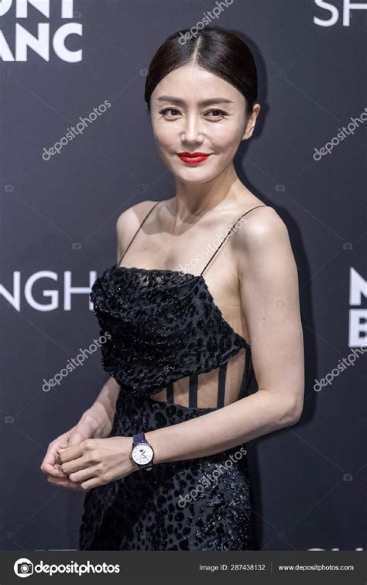 Qin Lan, 41, Says She’s Now Open To Dating A Much Younger Guy After