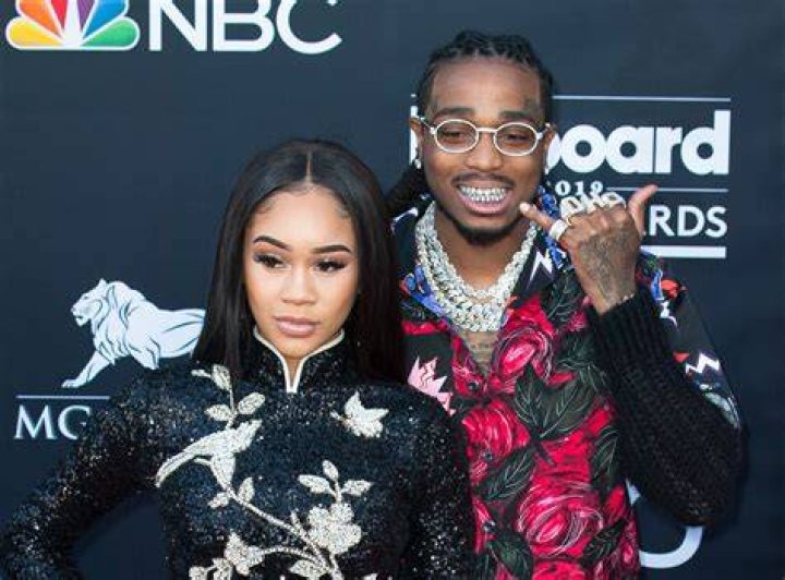 Quavo's True Love: Meet His Stunning Girlfriend
