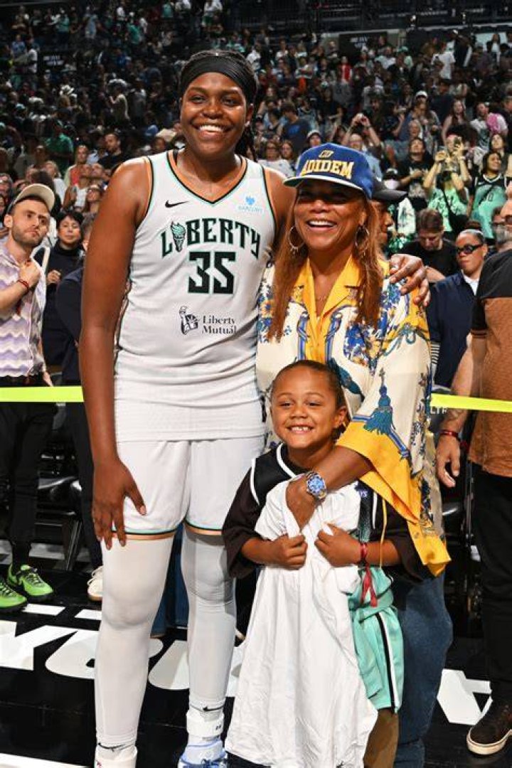Queen Latifah's Son: All The Details On His Life And Career