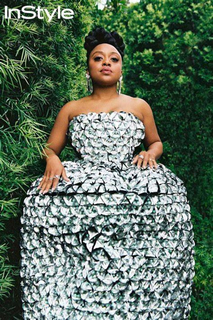Quinta Brunson&rsquo;s Stylist Defends &lsquo;Wrinkled&rsquo; Emmys Dress &lsquo;It&rsquo;s Beautiful&rsquo;