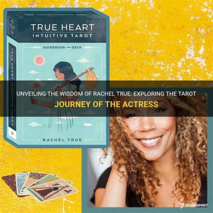 Rachel True Relationships: Unveiling The Truth