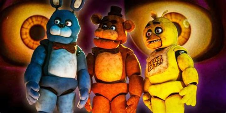 √ Pictures Of Five Nights Of Freddy Characters