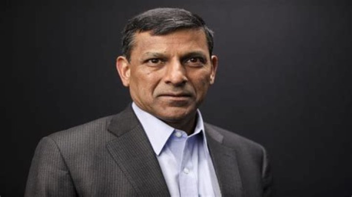 Raghuram Rajan tried to find bad loans. The dirt that came out was