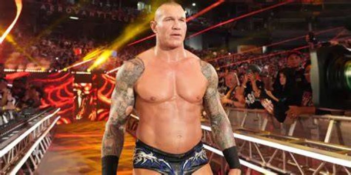 Randy Orton seen at WWE Performance Center WON/F4W WWE news, Pro
