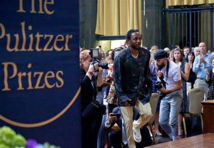 Rapper Kendrick Lamar ganha Pulitzer in&eacute;dito VEJA