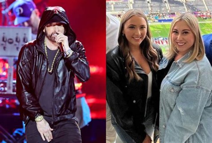 Rare pics Eminem family Eminem, Eminem photos, Eminem slim shady