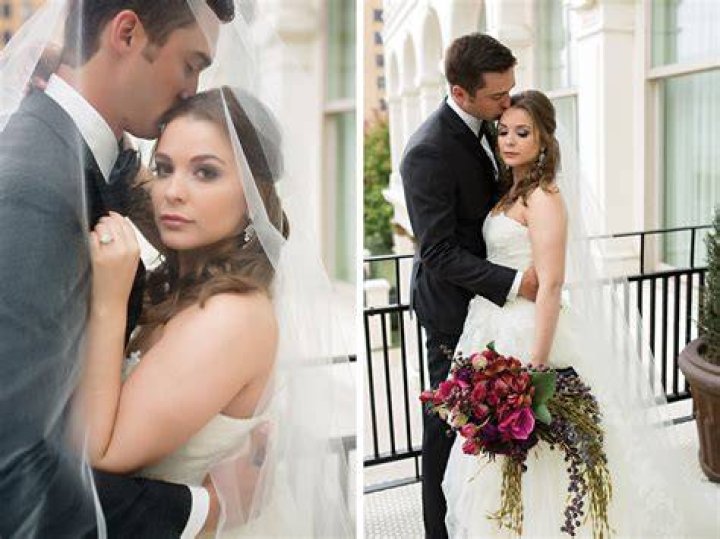 Real Little Rock Wedding Lauren Compton & Patrick Hum III of Conway