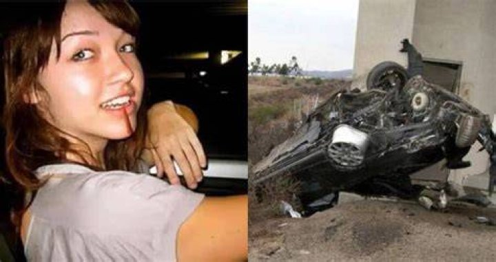 Real Photos Of Nikki Catsouras Fatal Accident