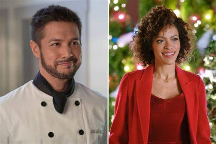 RealLife Hallmark Pair Alvina August And Marco Grazzini Have Big Baby News