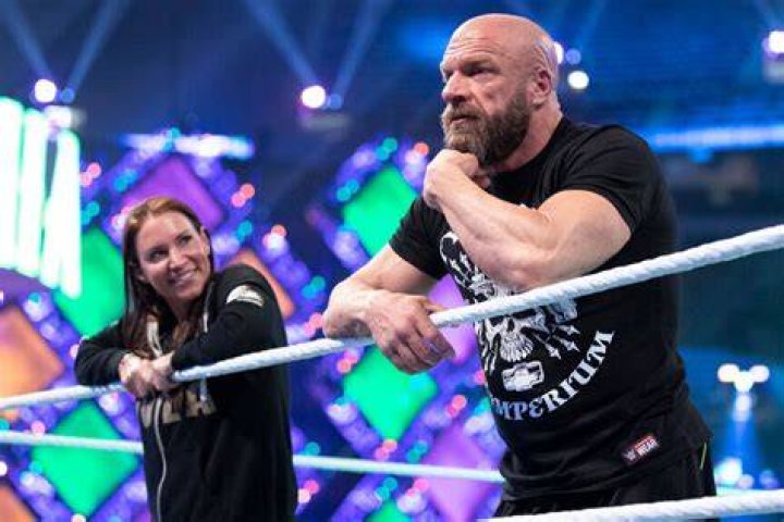 Reason Triple H and Stephanie McMahon, daughter of Vince McMahon, sold