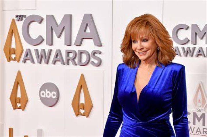 Reba McEntire Announces the Death of Her 'Grand Champion' Dog, Riddler