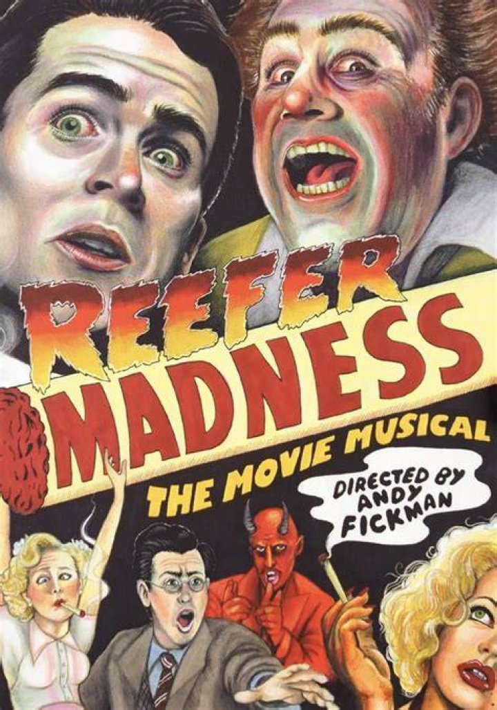 Reefer Madness The Movie Musical (2005)