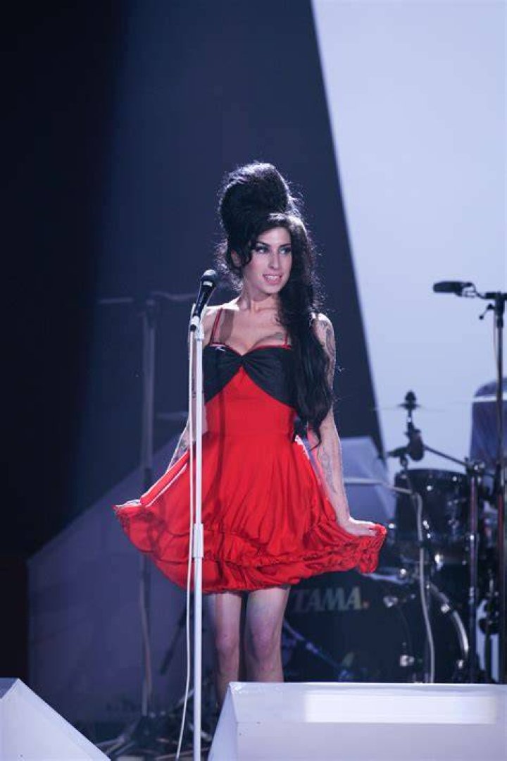Remembering Amy Winehouse A Look Back at Her Life In Photos