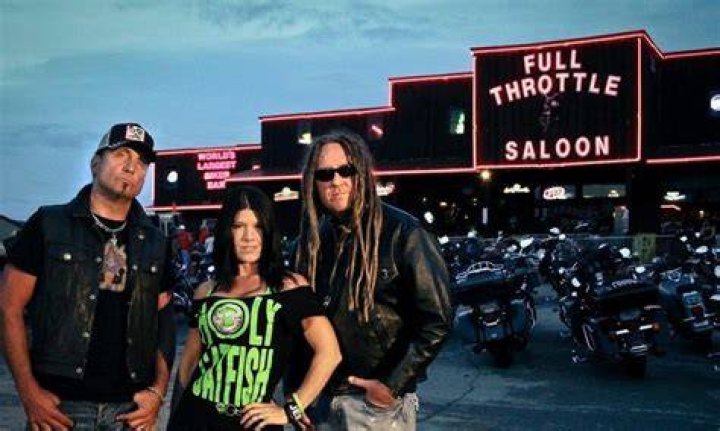 Remembering The Full Throttle Saloon's Maverick Owner