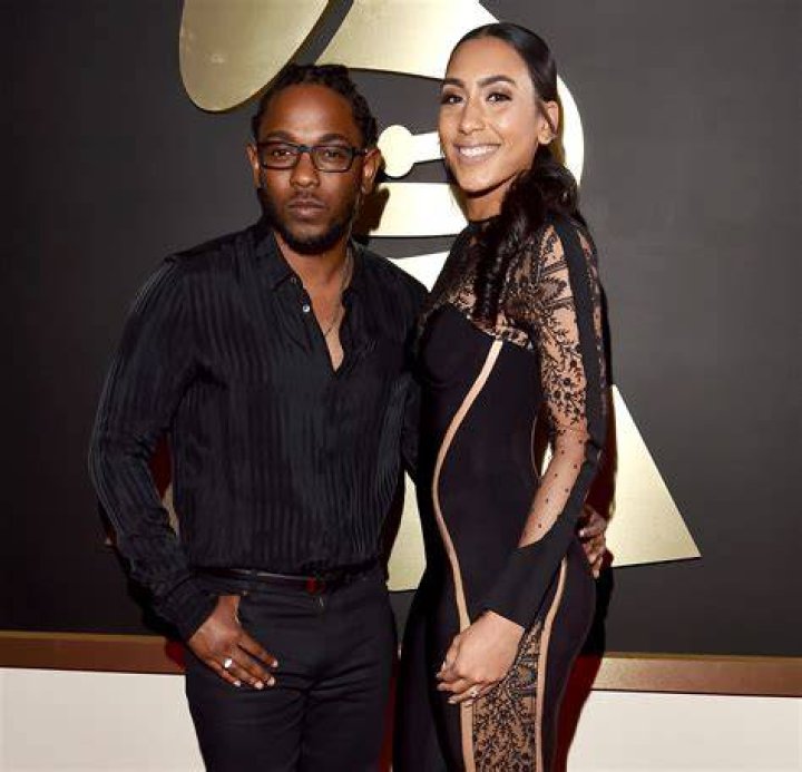 Reperi i njohur, Kendrick Lamar b&euml;het baba