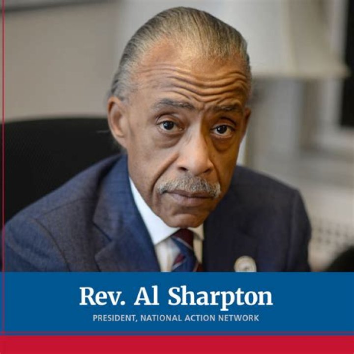 Rev. Al Sharpton Files for Divorce After 17Year Separation TV One
