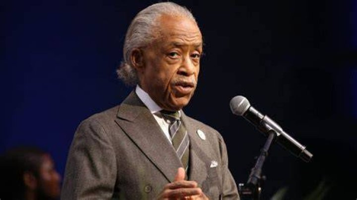 Rev Al Sharpton's Longtime Girlfriend Is 2 Decades His Junior — Key