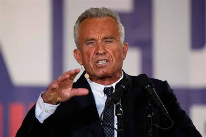 RFK Jr.’s fringe Democratic presidential candidacy, explained