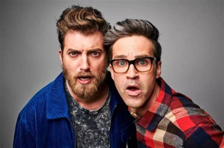 Rhett and Link Age, Height, Ethnicity, Nationality, Weight, Net Worth