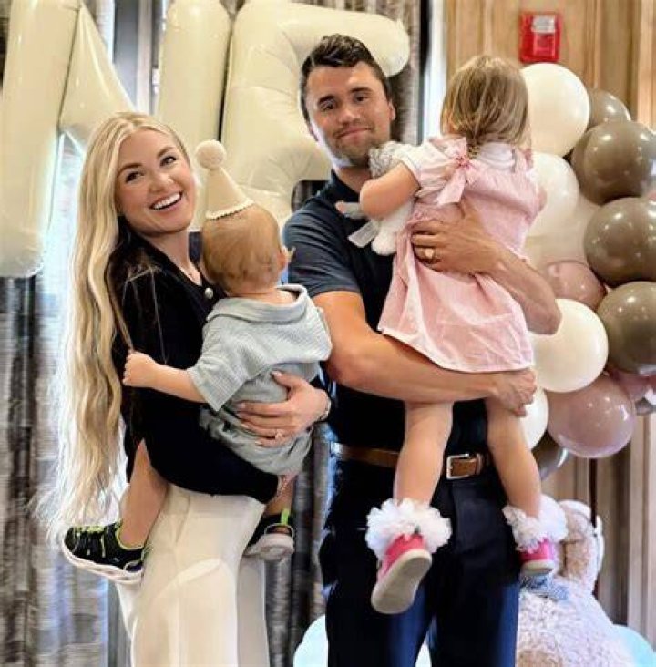 Rhett&rsquo;s beautiful family (his kids have grown up so fast!) r