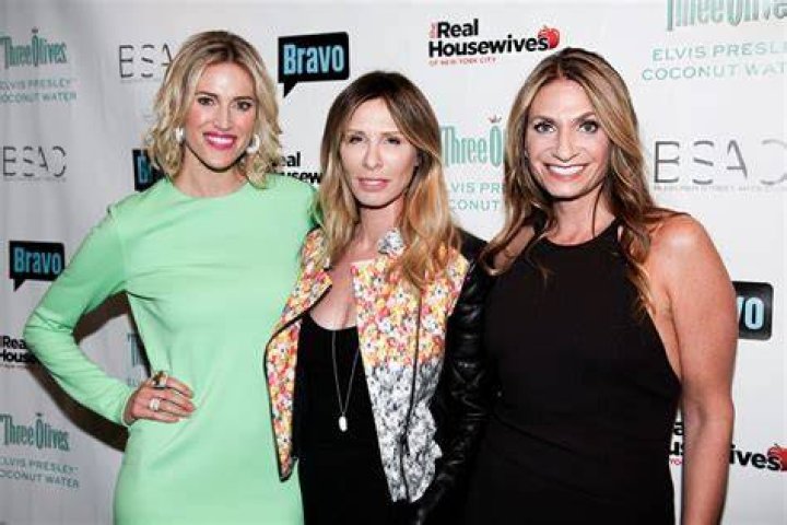 RHONY Season 6 Premiere Party Pics! The Real Housewives of New York