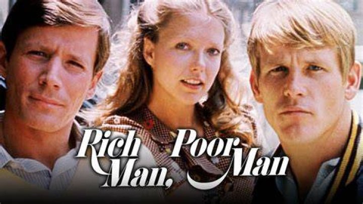 rich man poor man