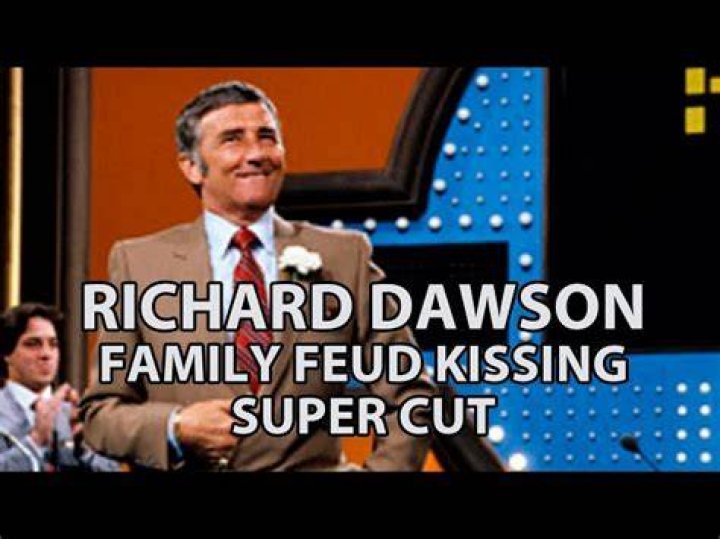Richard Dawson’s Nonstop Kissing on ‘Family Feud’ Plays Differently in