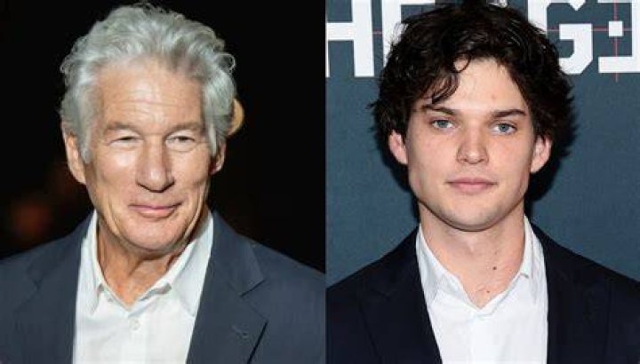 Richard Gere's Son: A Profile Of Homer James Jigme Gere