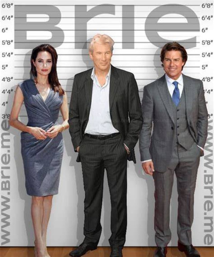 Richard Gere Height: How Tall Is The Iconic Actor?
