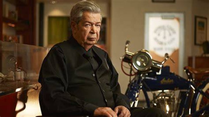 Richard Harrison Dead 5 Fast Facts You Need to Know
