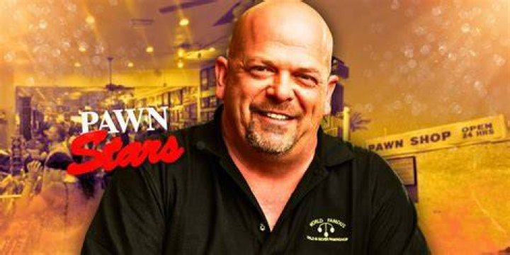Rick Harrison From Pawn Stars Has A Surprising Net Worth