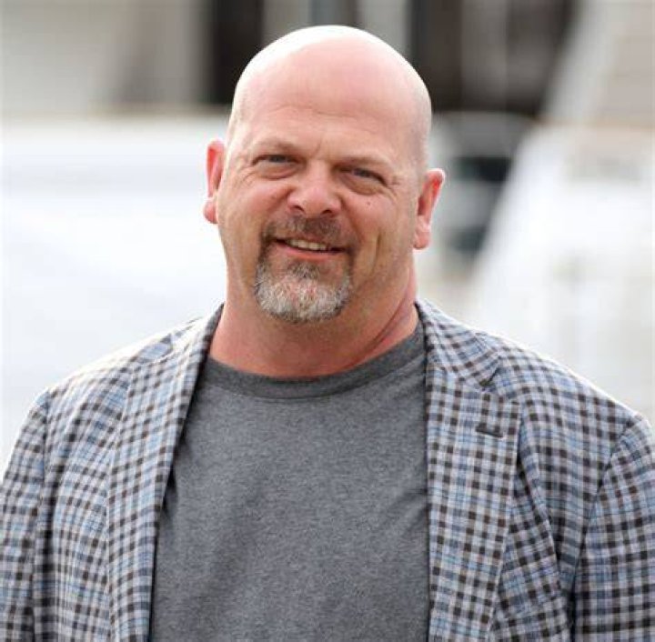 Rick Harrison Total Net Worth How Much Is He Earning? Storia