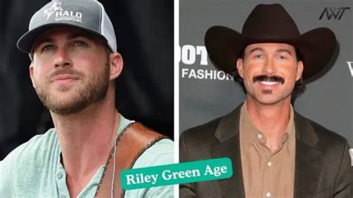 Riley Green age, hometown, biography Last.fm