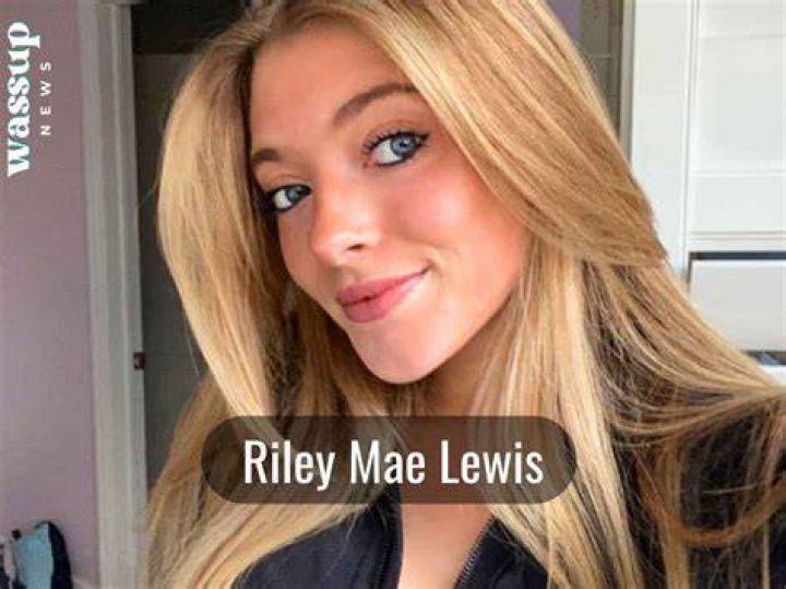 Riley Mae Lewis's Leaked OnlyFans Content Analyzed
