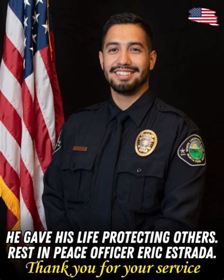 RIP Officer Estrada (Finally, a NICE cop! TheWomenAreNicer) YouTube