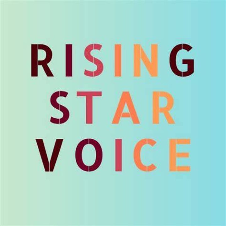 Rising Star And Voice For Change