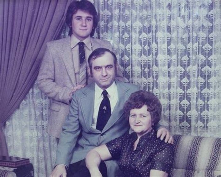 Robert Herjavec Parents Vladimir Herjavec and Katica Herjavec ABTC