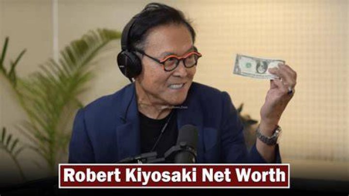 Robert Kiyosaki Net Worth Lessons from Rich Dad (2023)