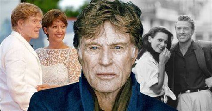 Robert Redford's Romantic History: Past And Present Relationships