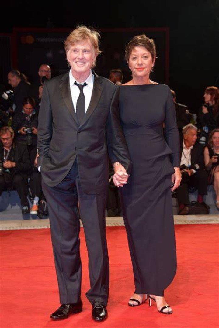 Robert Redford Wife Sibylle Szaggars Wiki, Net Worth, Husband