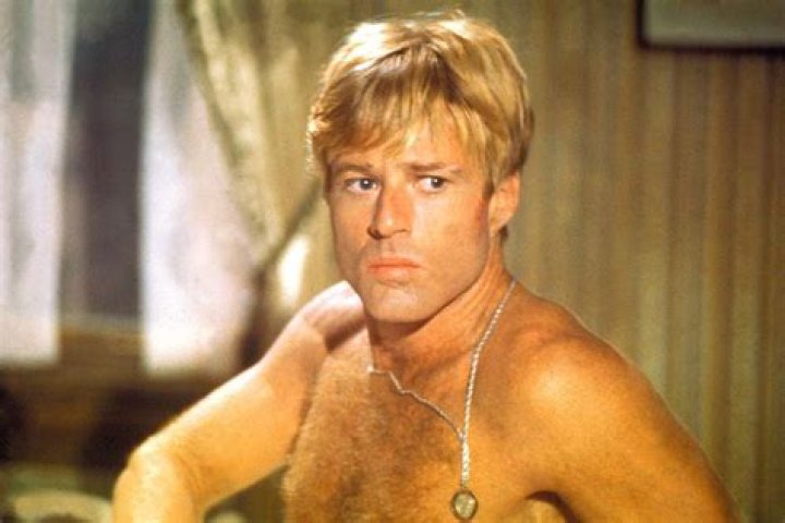 Robert Redford's Photos With His Kids Rare Family Moments
