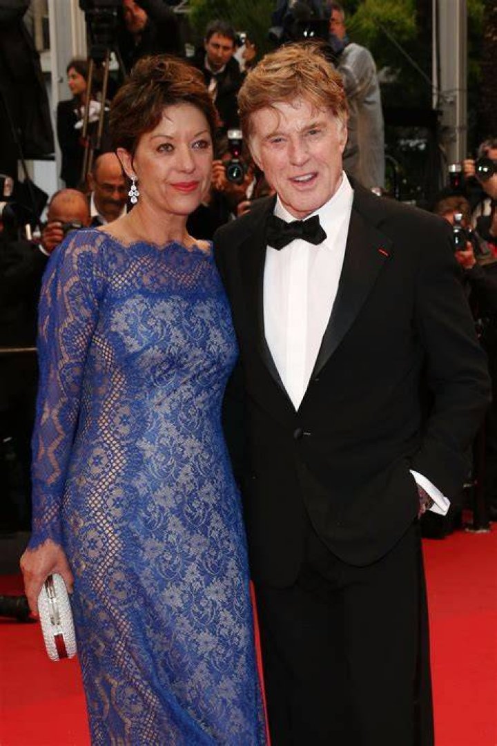 Robert Redford&rsquo;s Wife Everything To Know About Sibylle Szaggars